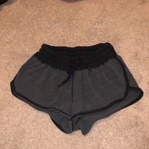 Lululemon Dark Grey Shorts
